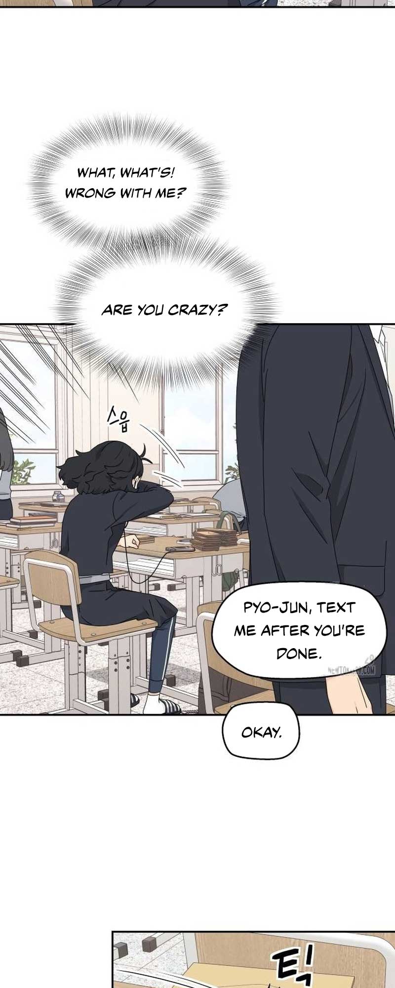Sam Plays the Game Chapter 3 page 16