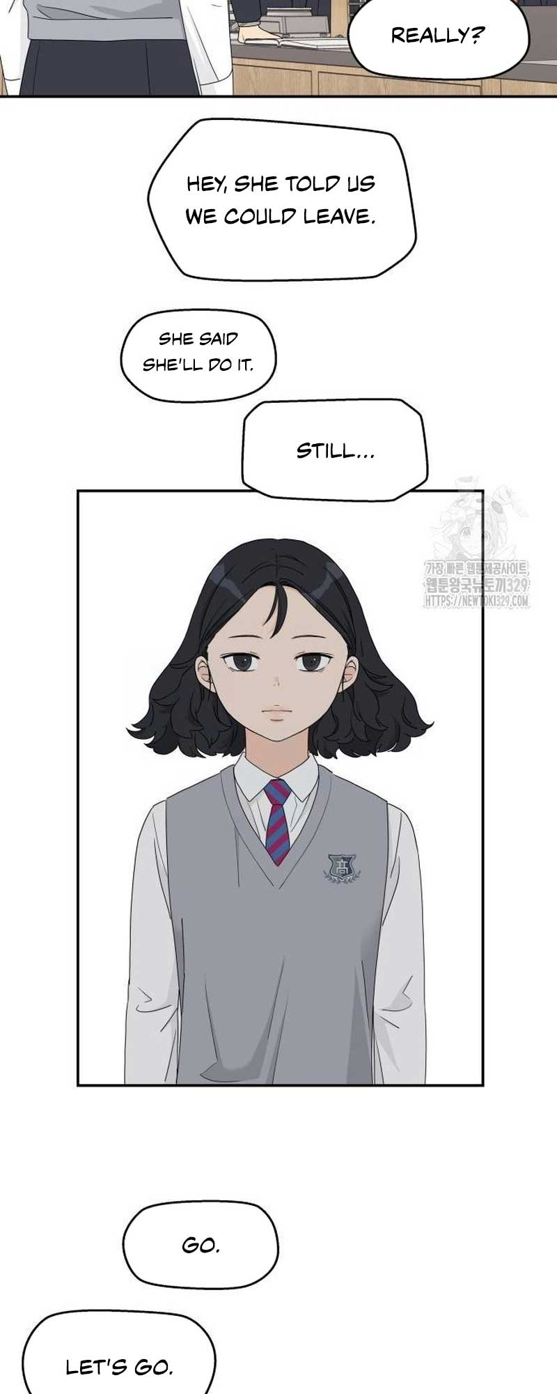 Sam Plays the Game Chapter 3 page 45