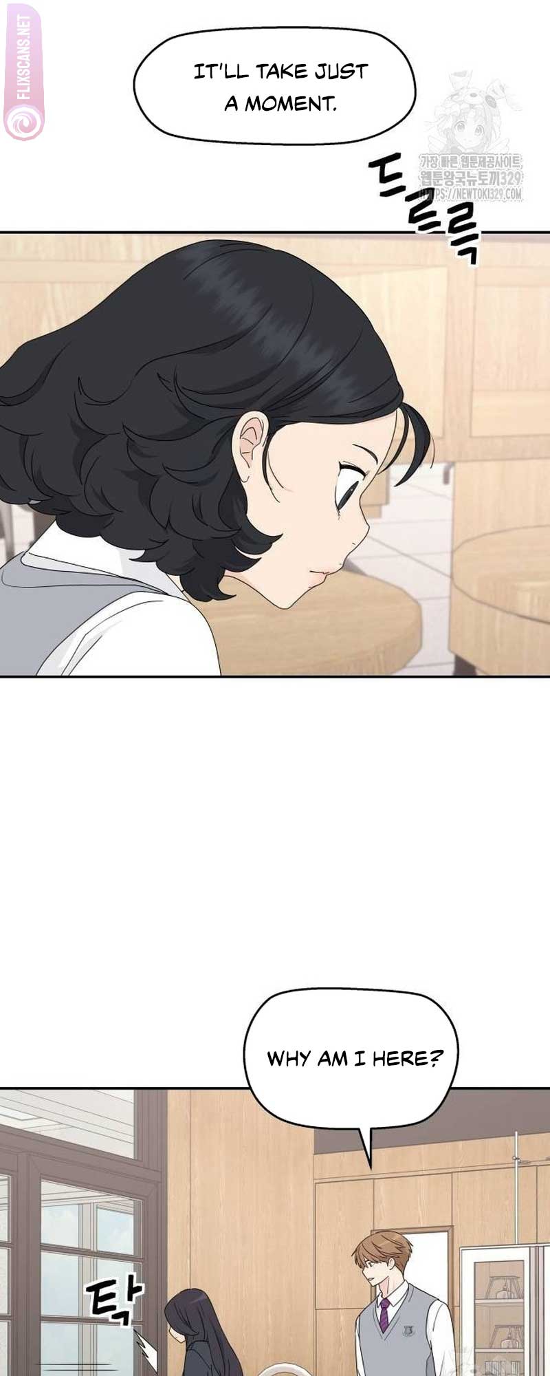 Sam Plays the Game Chapter 3 page 49