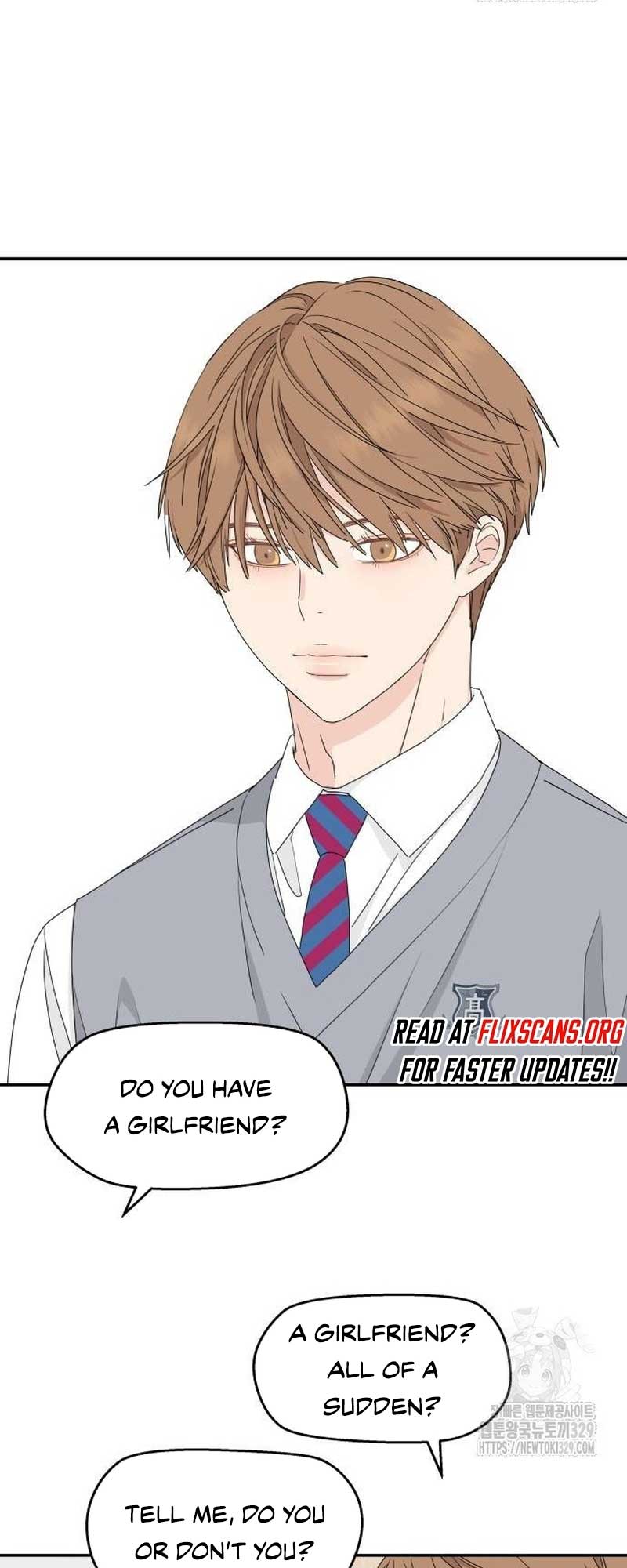 Sam Plays the Game Chapter 3 page 51