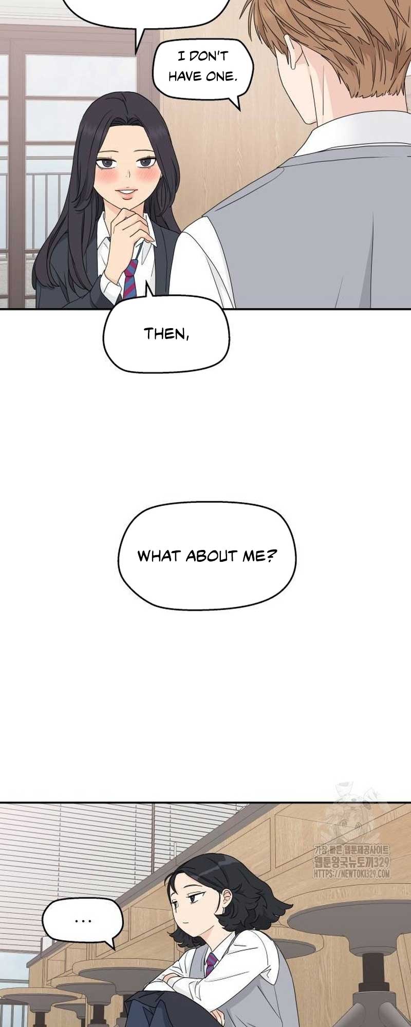 Sam Plays the Game Chapter 3 page 52