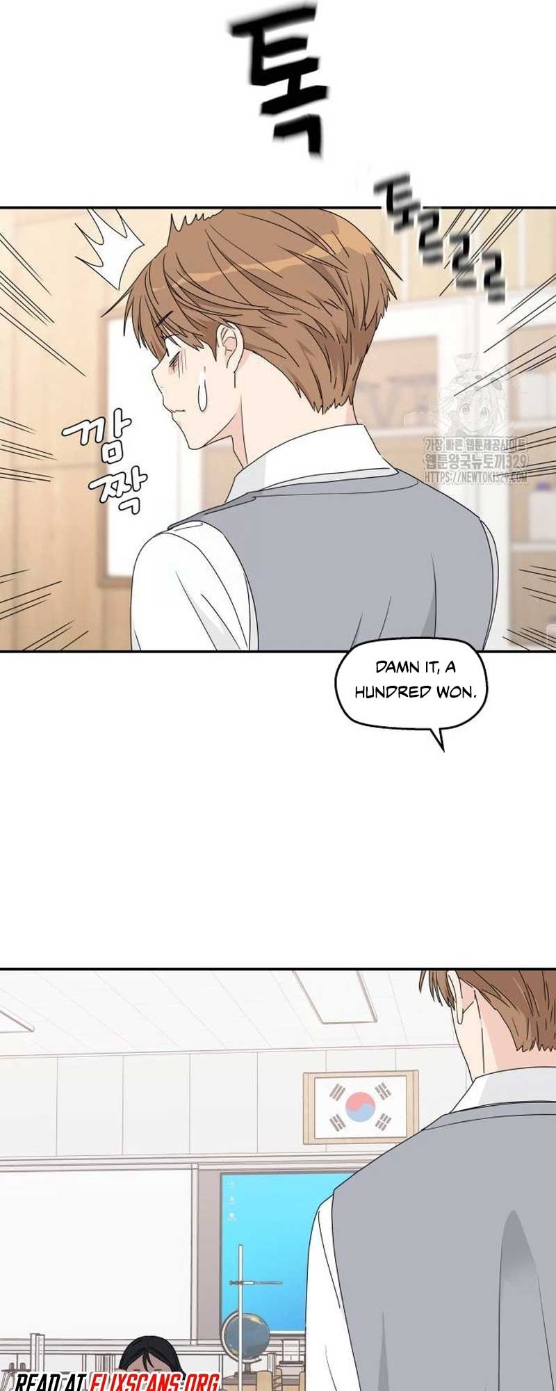 Sam Plays the Game Chapter 3 page 59
