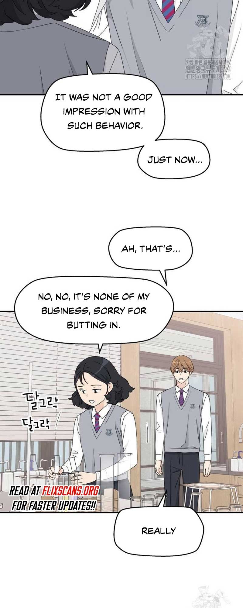 Sam Plays the Game Chapter 3 page 62
