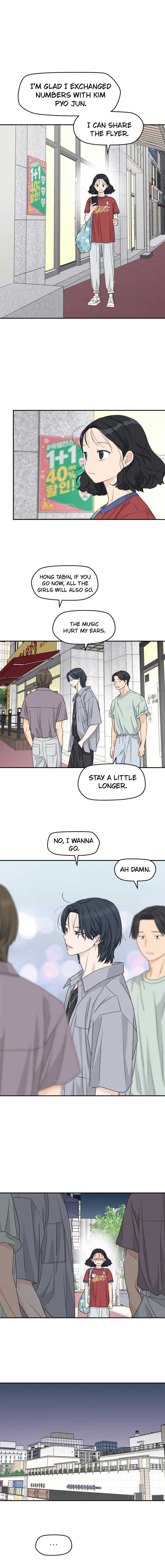 Sam Plays the Game Chapter 30 page 17