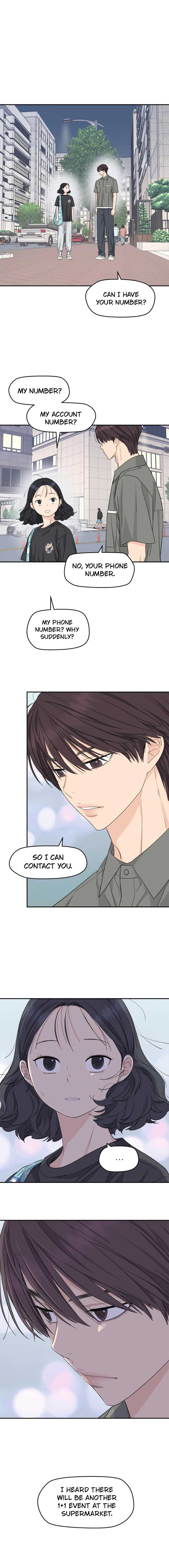 Sam Plays the Game Chapter 30 page 3