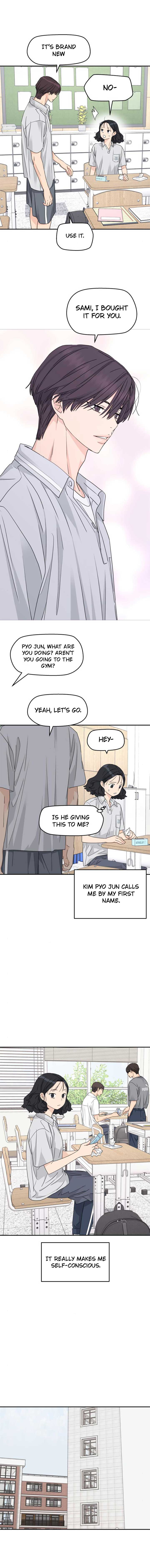 Sam Plays the Game Chapter 34 page 9