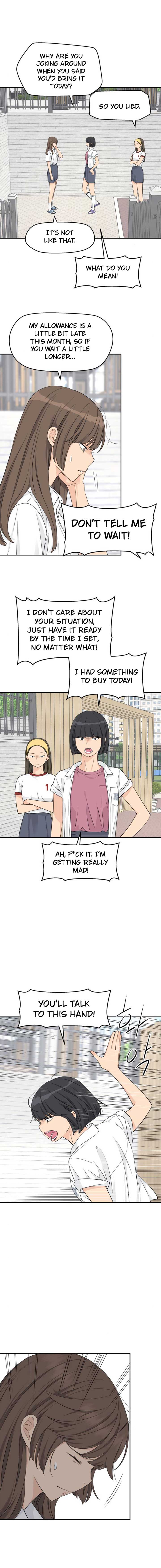Sam Plays the Game Chapter 34 page 11