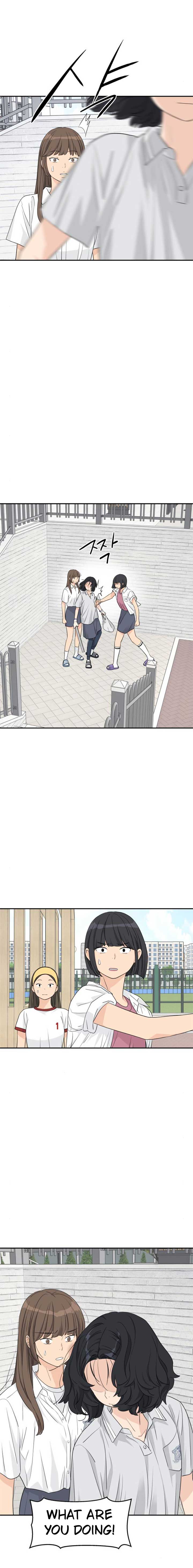 Sam Plays the Game Chapter 34 page 12