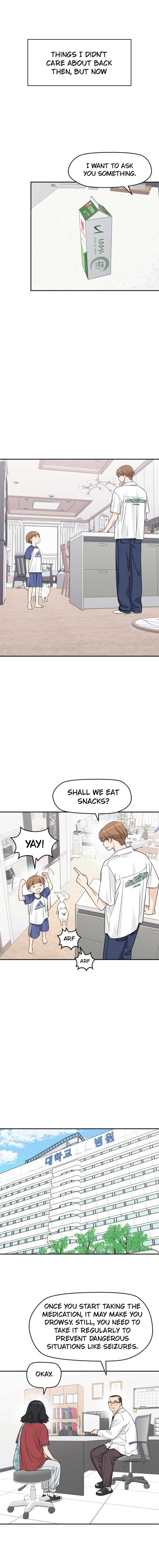 Sam Plays the Game Chapter 34 page 5