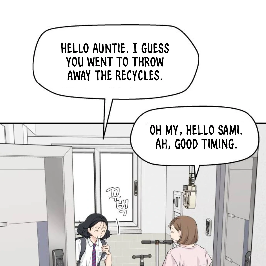 Sam Plays the Game Chapter 41 page 19