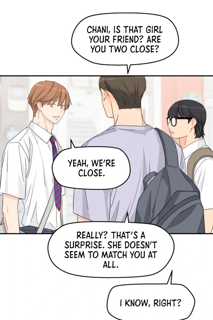 Sam Plays the Game Chapter 42 page 84
