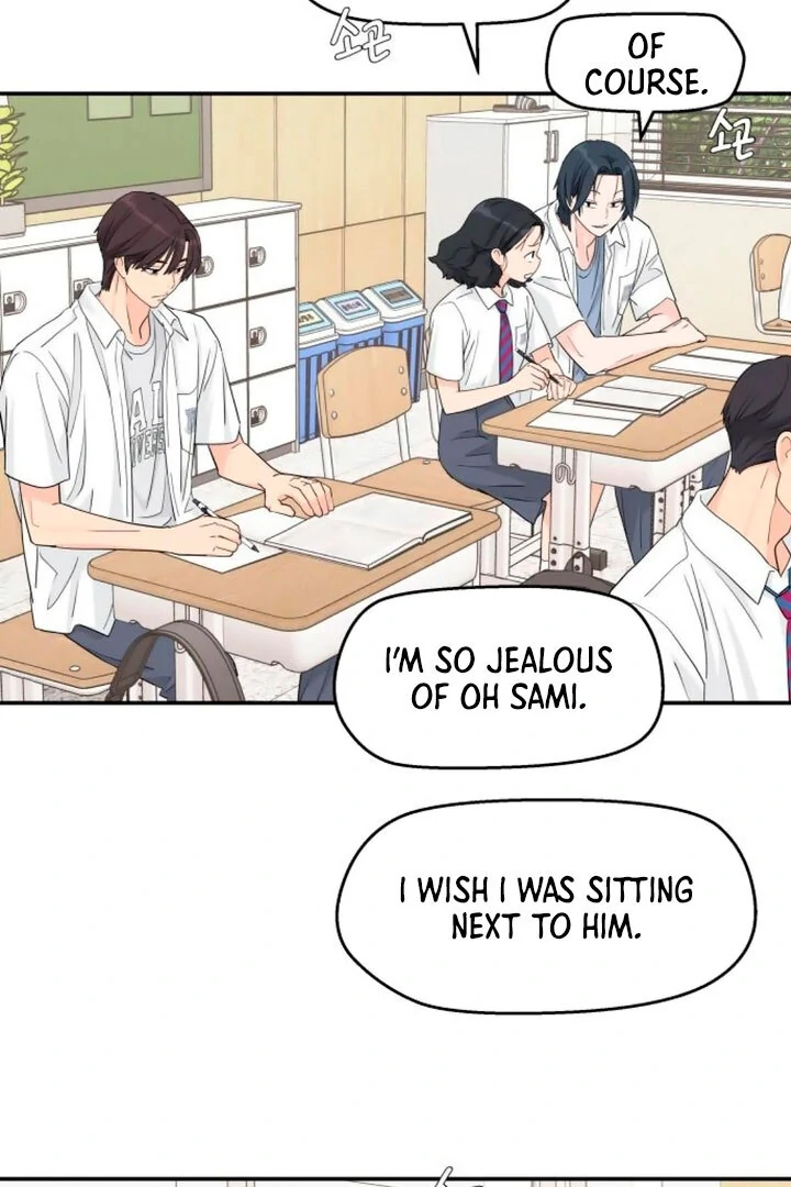 Sam Plays the Game Chapter 44 page 66