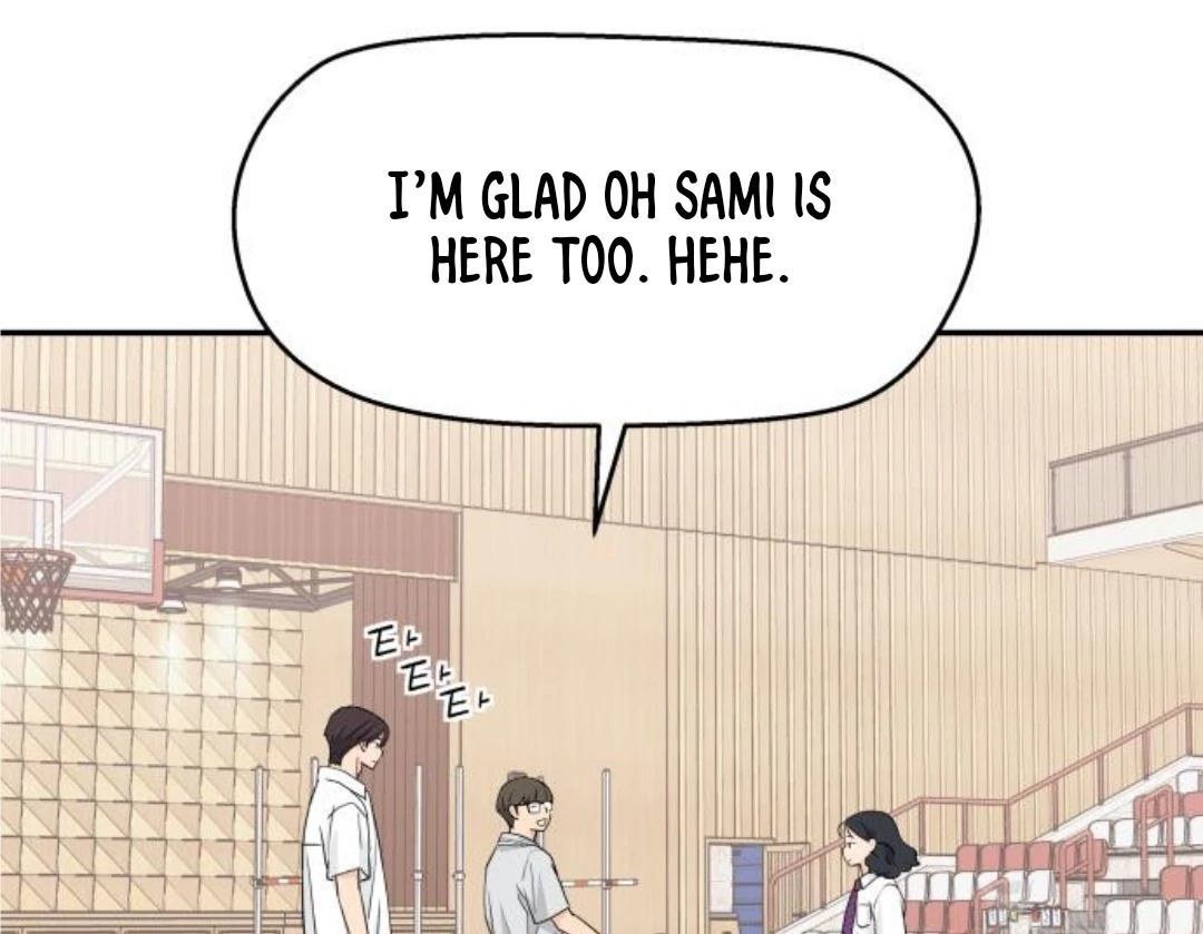 Sam Plays the Game Chapter 46 page 108