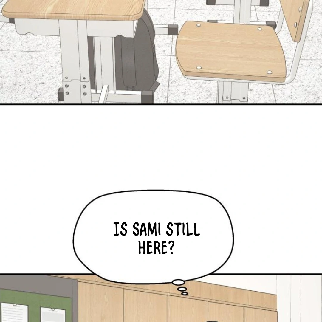 Sam Plays the Game Chapter 46 page 128