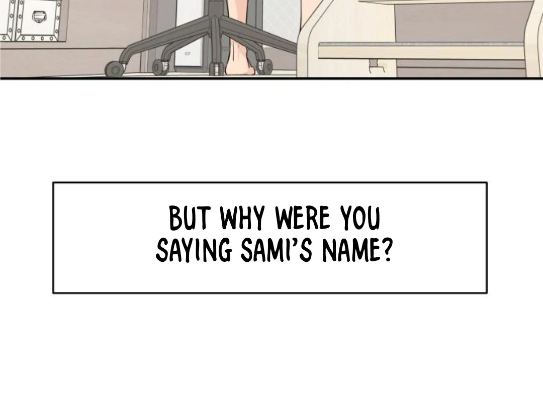 Sam Plays the Game Chapter 46 page 24