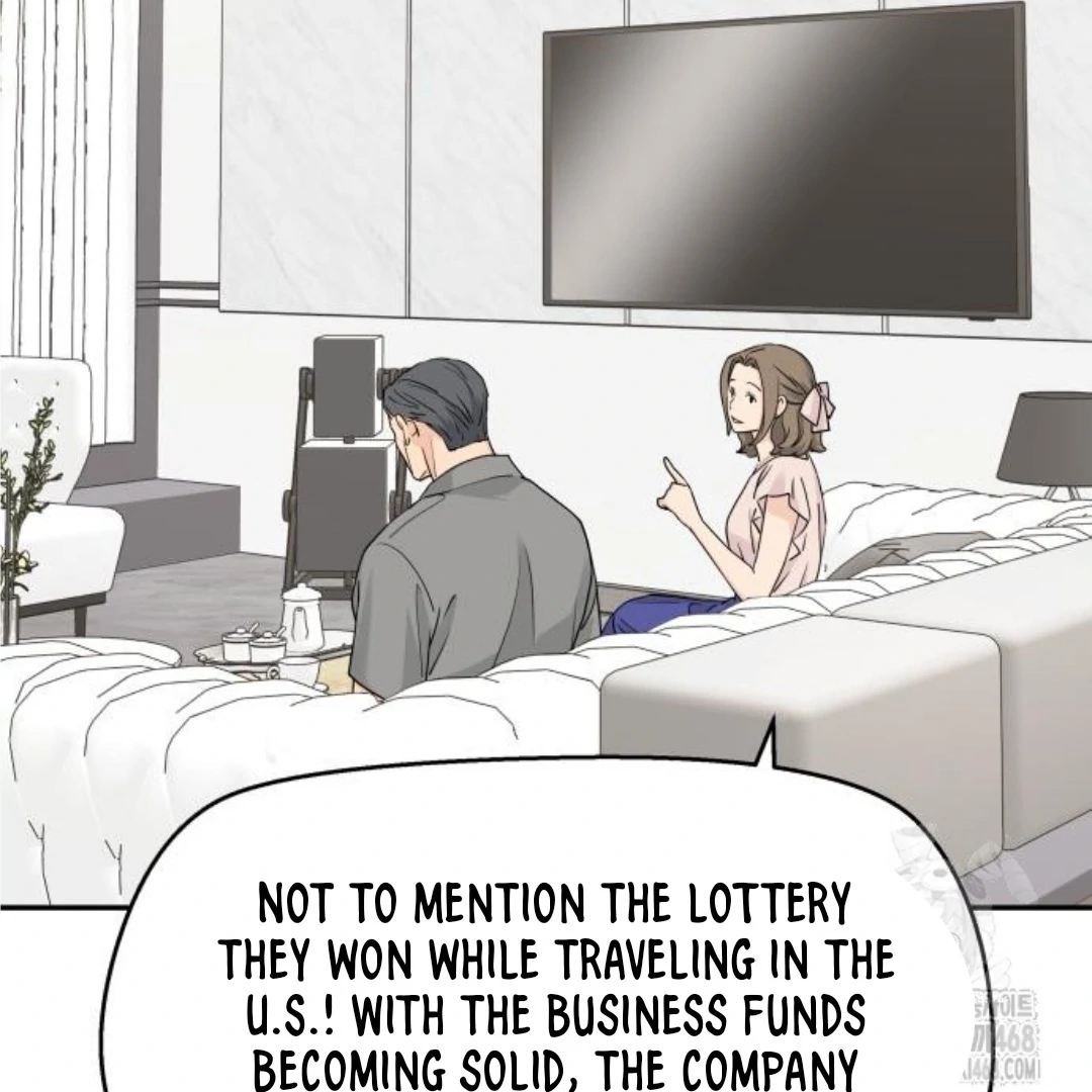 Sam Plays the Game Chapter 46 page 48