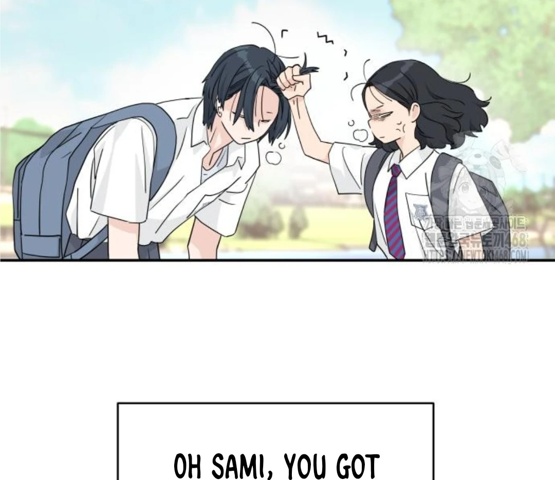 Sam Plays the Game Chapter 46 page 81