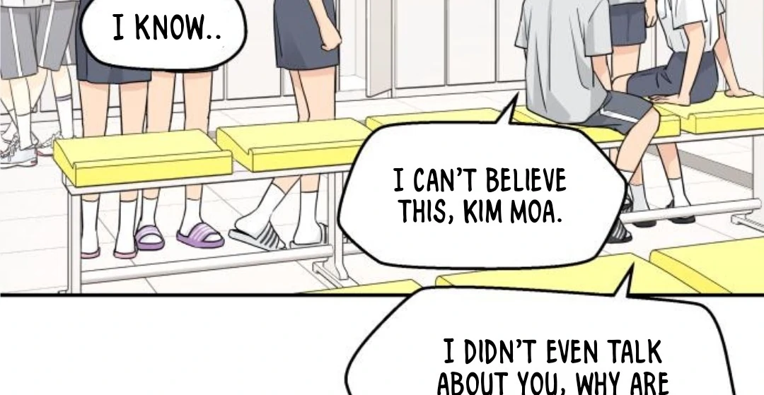 Sam Plays the Game Chapter 46 page 95