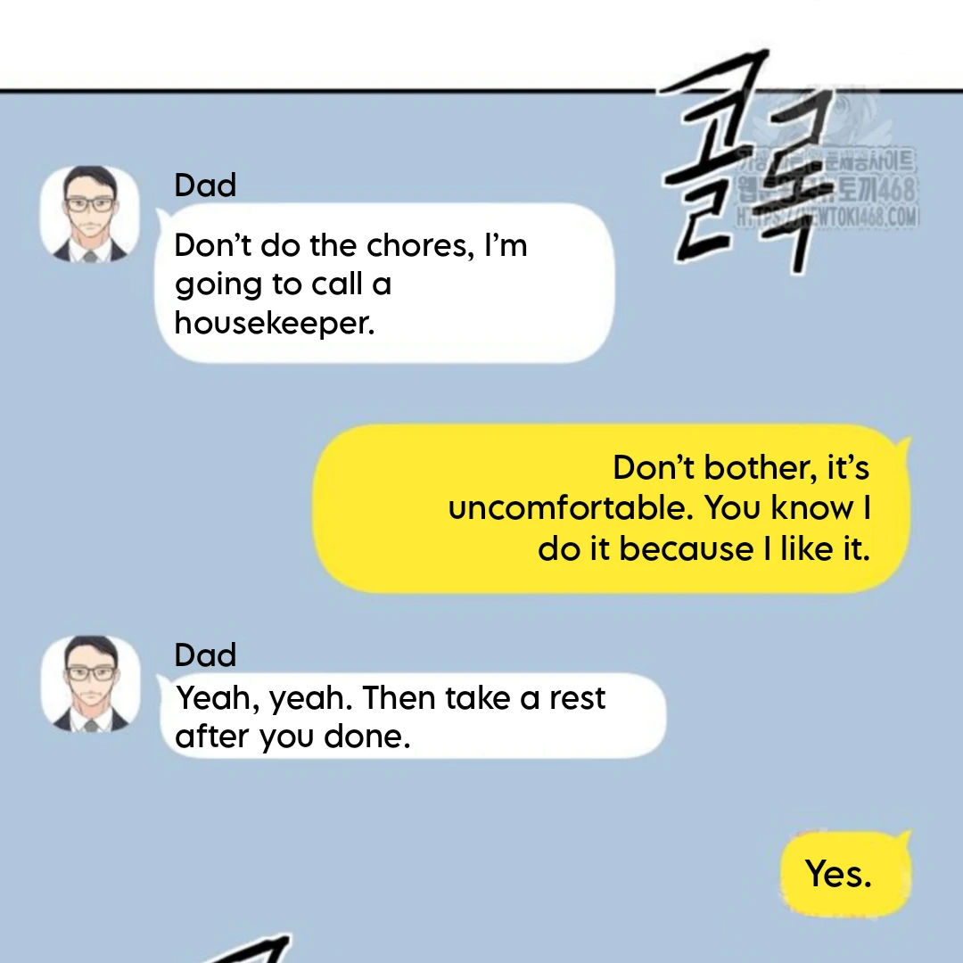 Sam Plays the Game Chapter 49 page 44