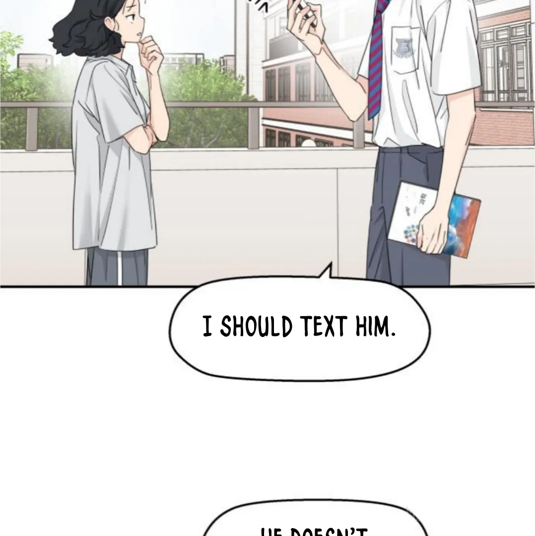 Sam Plays the Game Chapter 49 page 73