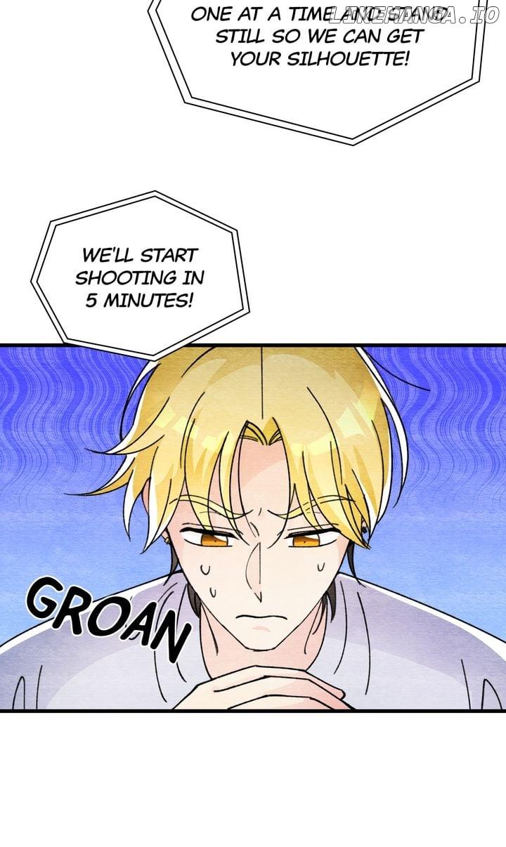 Samwol Kim the Coffee Fox Chapter 43 page 11