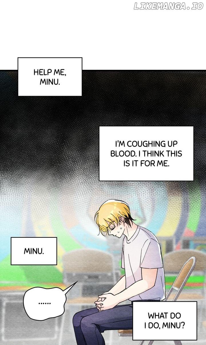 Samwol Kim the Coffee Fox Chapter 43 page 12