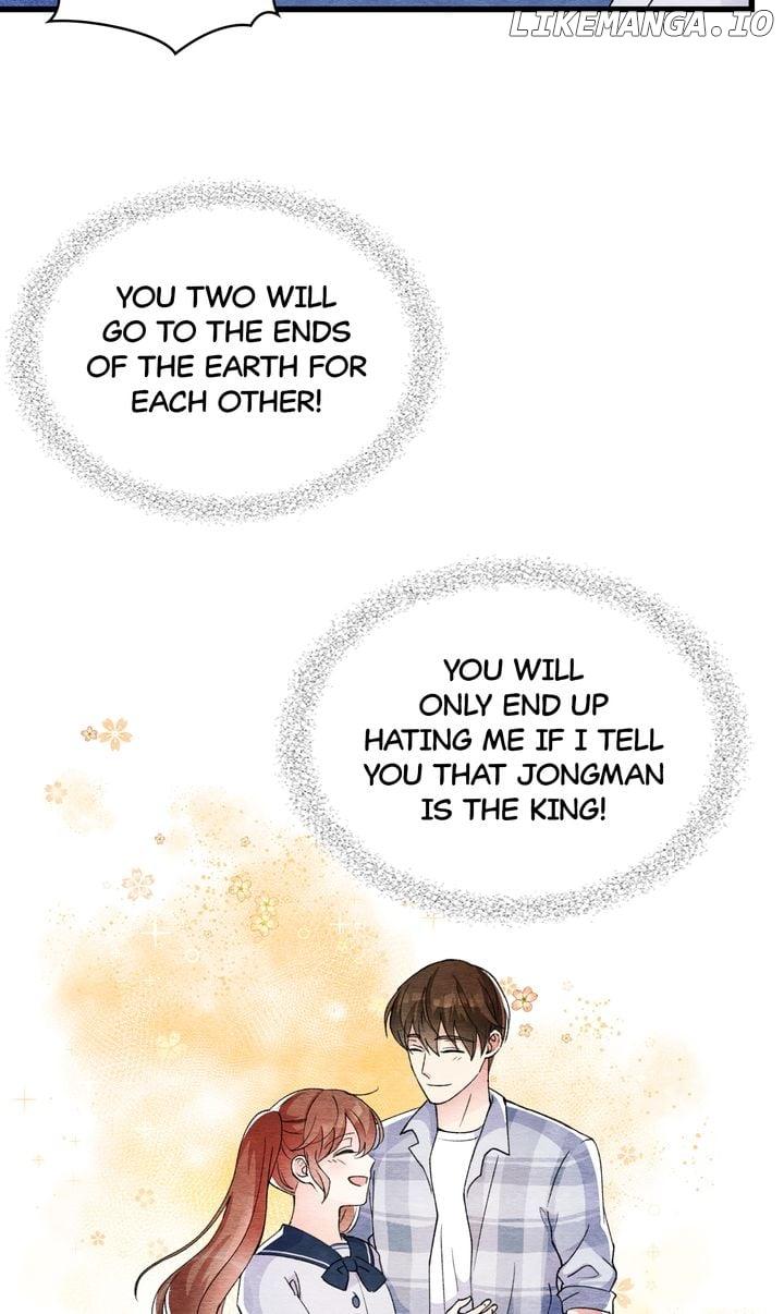 Samwol Kim the Coffee Fox Chapter 43 page 16