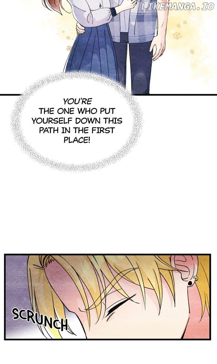 Samwol Kim the Coffee Fox Chapter 43 page 17