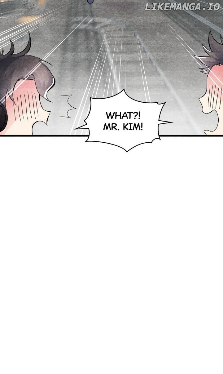 Samwol Kim the Coffee Fox Chapter 43 page 22