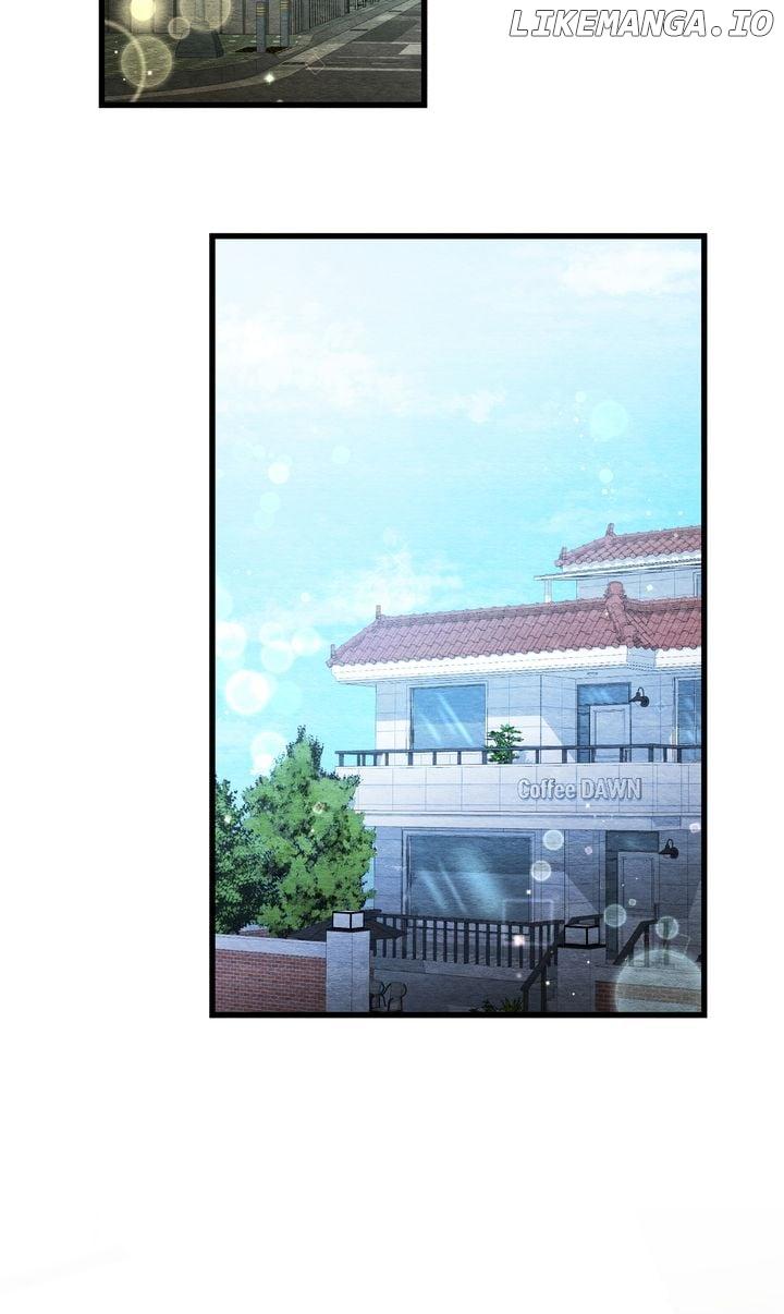 Samwol Kim the Coffee Fox Chapter 43 page 24