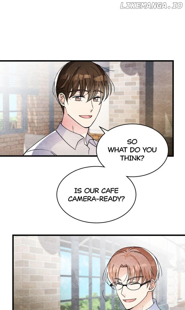 Samwol Kim the Coffee Fox Chapter 43 page 26