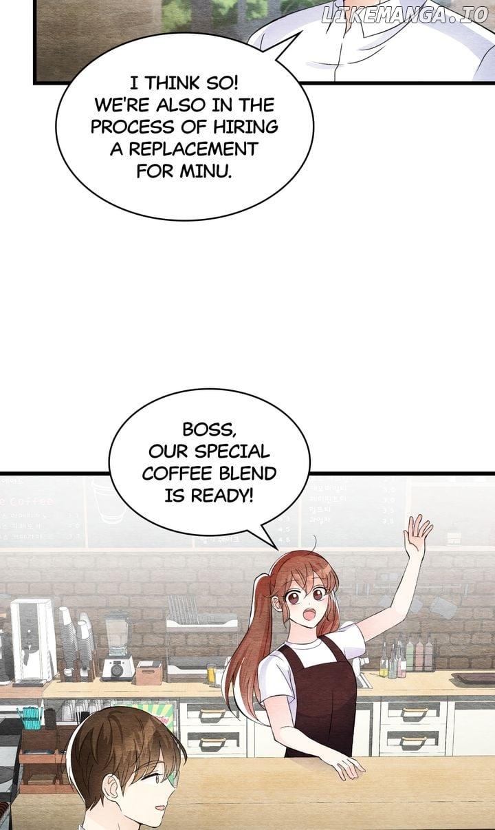 Samwol Kim the Coffee Fox Chapter 43 page 27