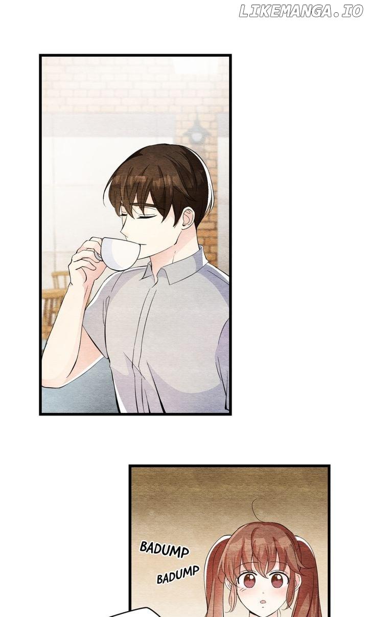 Samwol Kim the Coffee Fox Chapter 43 page 29