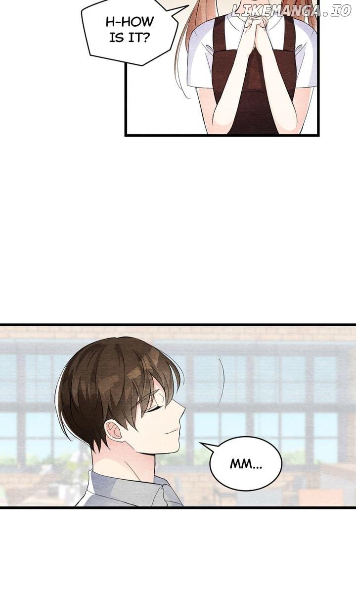 Samwol Kim the Coffee Fox Chapter 43 page 30