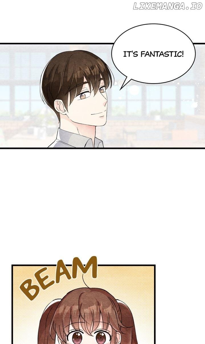 Samwol Kim the Coffee Fox Chapter 43 page 31