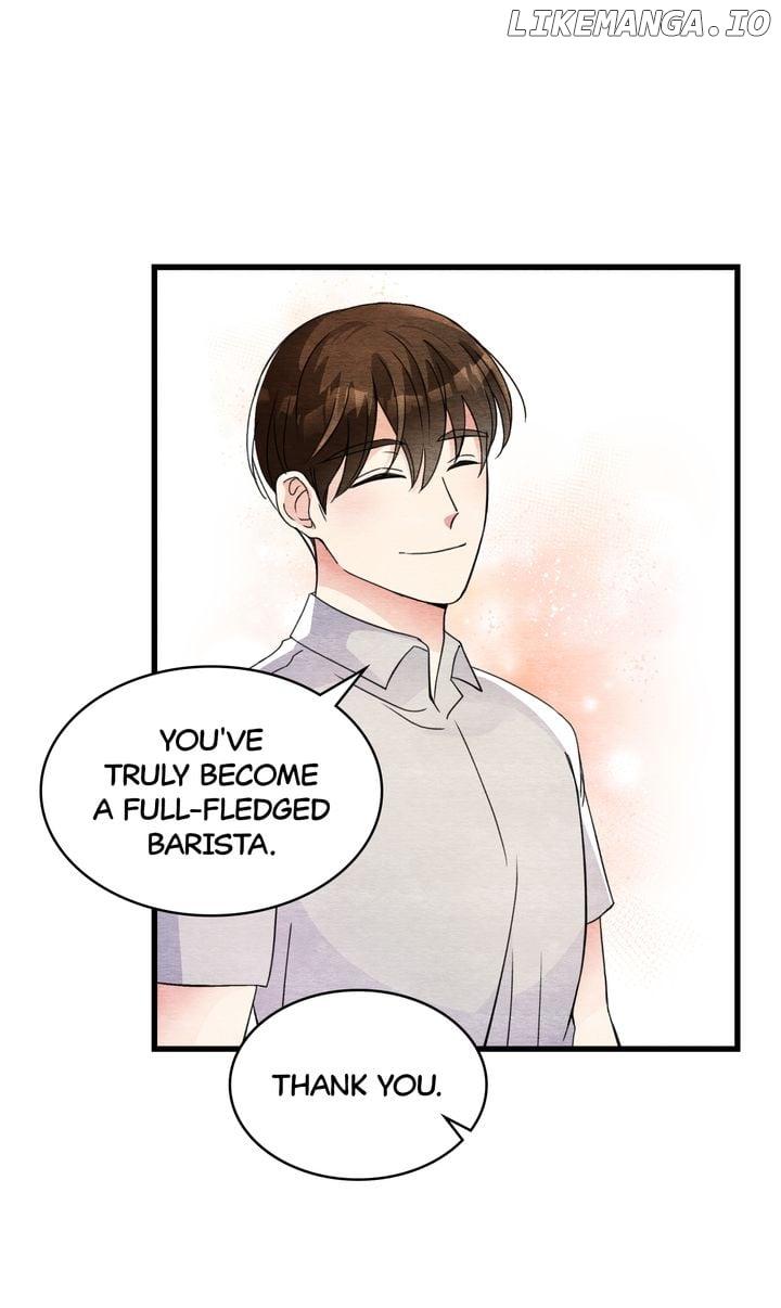Samwol Kim the Coffee Fox Chapter 43 page 33