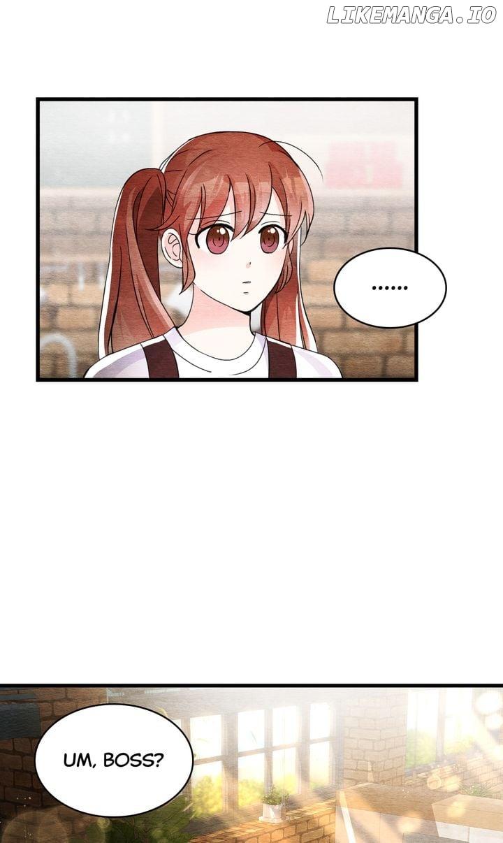 Samwol Kim the Coffee Fox Chapter 43 page 34