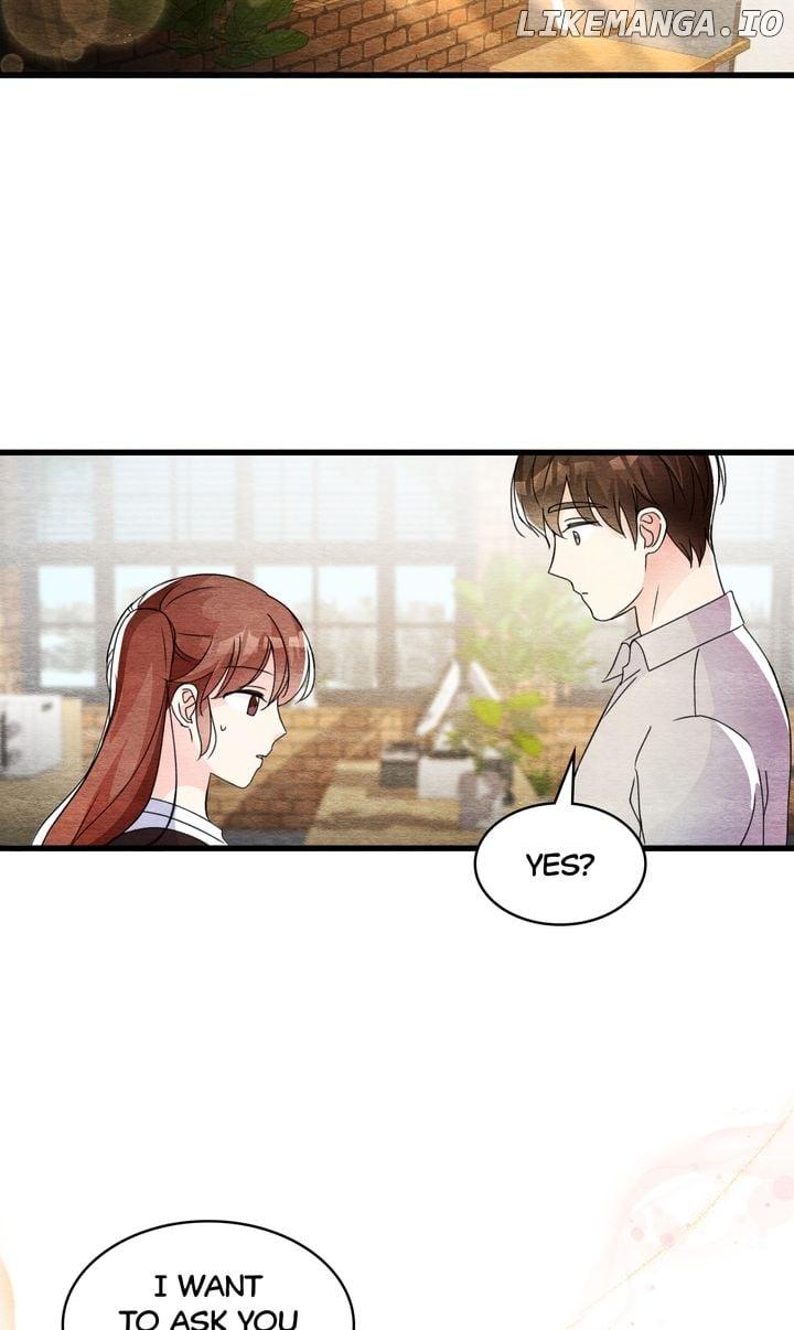Samwol Kim the Coffee Fox Chapter 43 page 35
