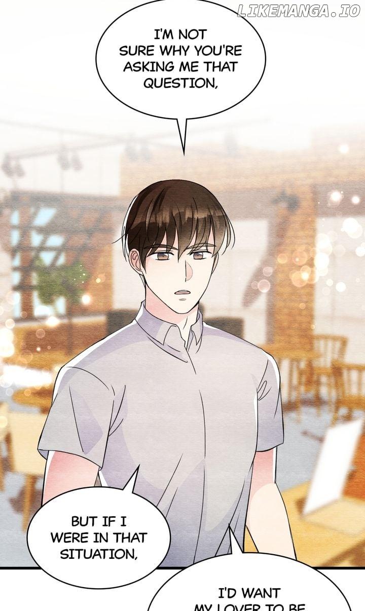 Samwol Kim the Coffee Fox Chapter 43 page 38