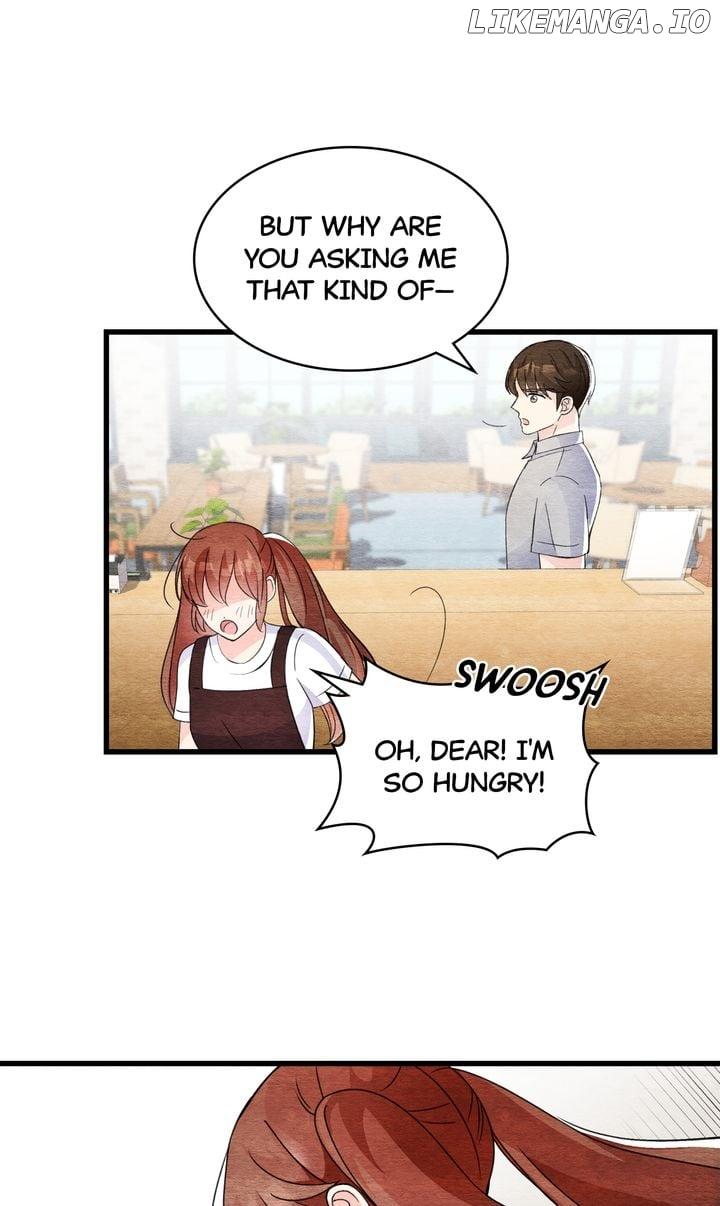 Samwol Kim the Coffee Fox Chapter 43 page 40
