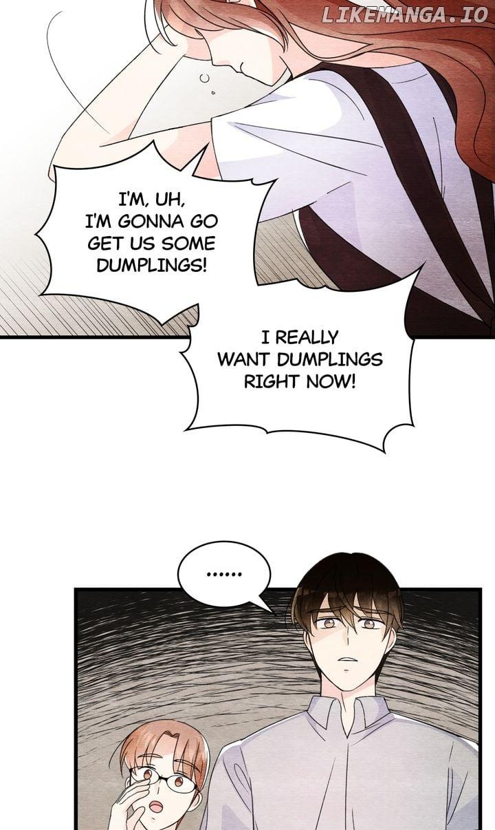 Samwol Kim the Coffee Fox Chapter 43 page 41