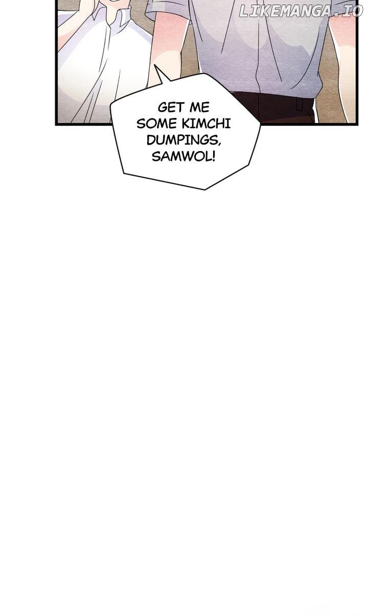 Samwol Kim the Coffee Fox Chapter 43 page 42