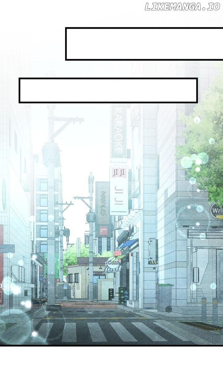 Samwol Kim the Coffee Fox Chapter 43 page 43