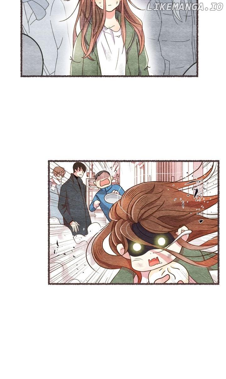 Samwol Kim the Coffee Fox Chapter 43 page 46