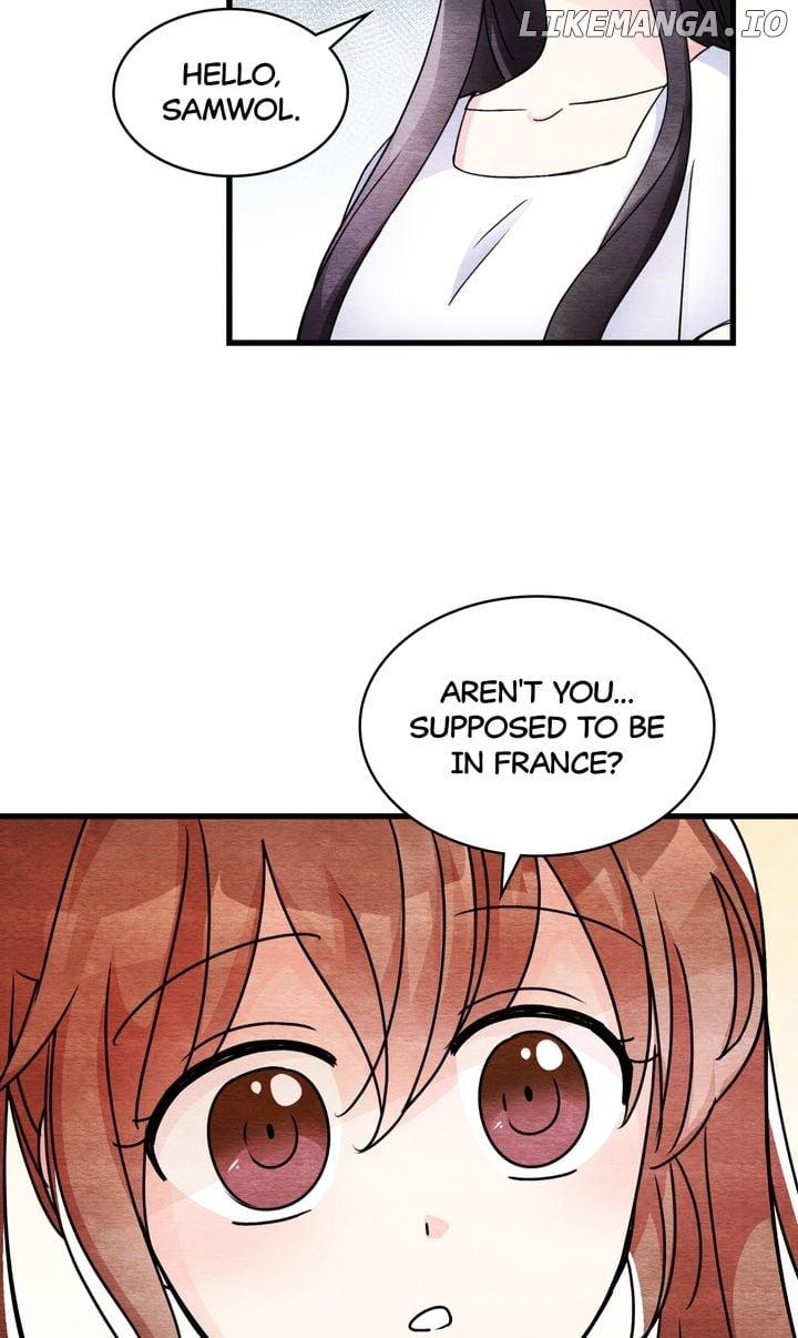 Samwol Kim the Coffee Fox Chapter 43 page 56