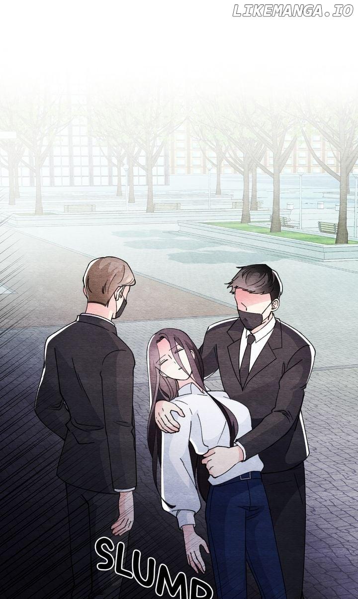 Samwol Kim the Coffee Fox Chapter 43 page 6