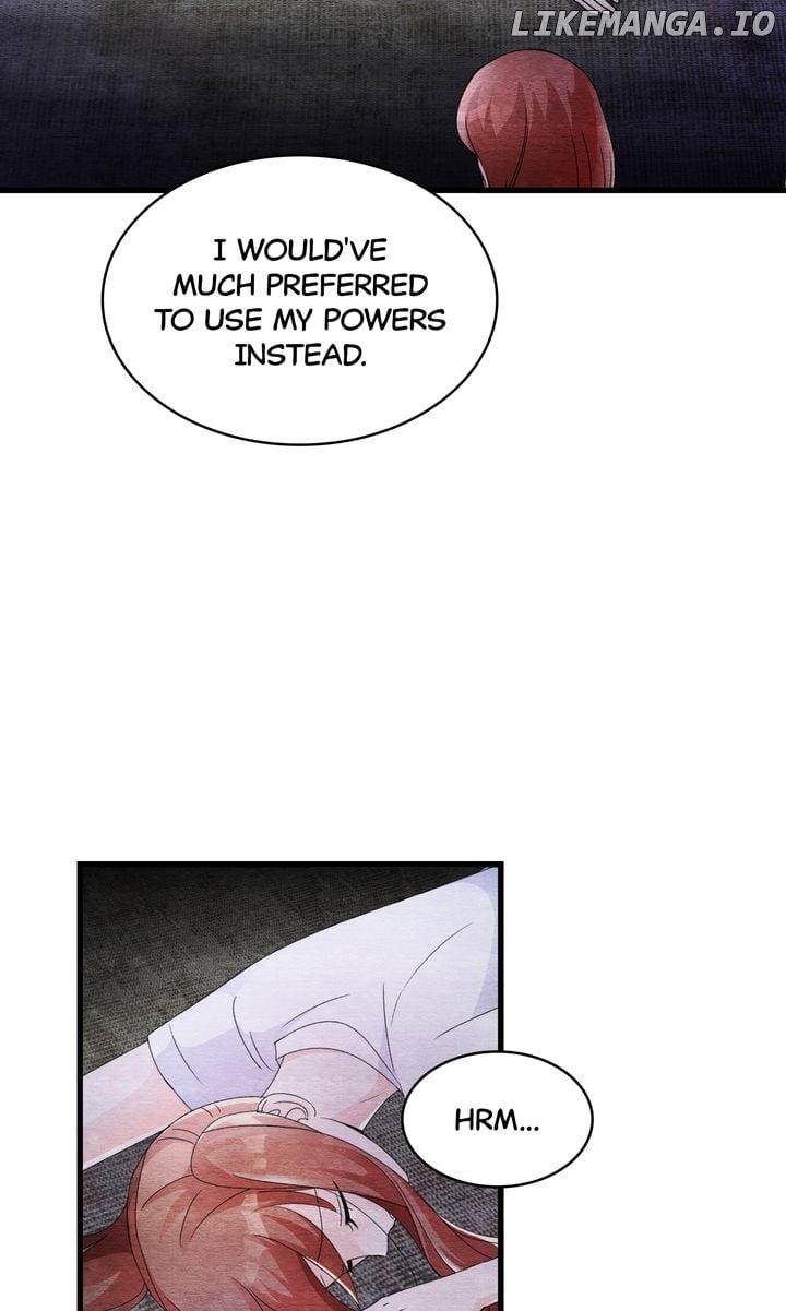 Samwol Kim the Coffee Fox Chapter 45 page 1