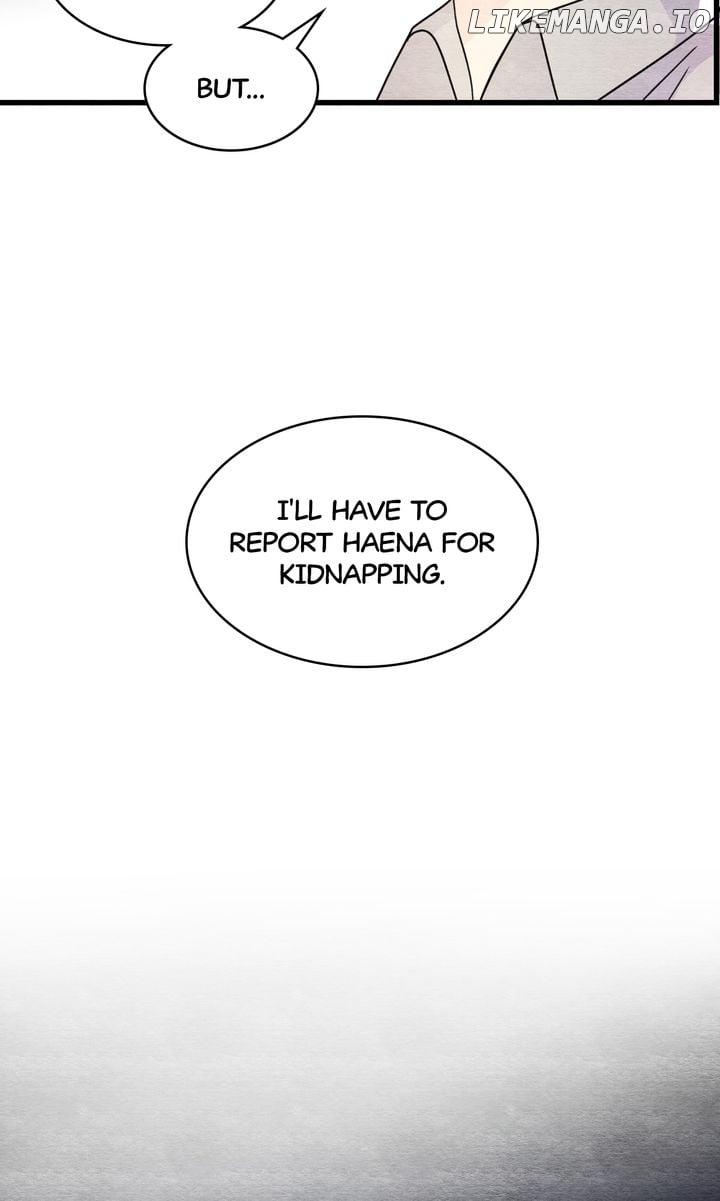 Samwol Kim the Coffee Fox Chapter 45 page 20