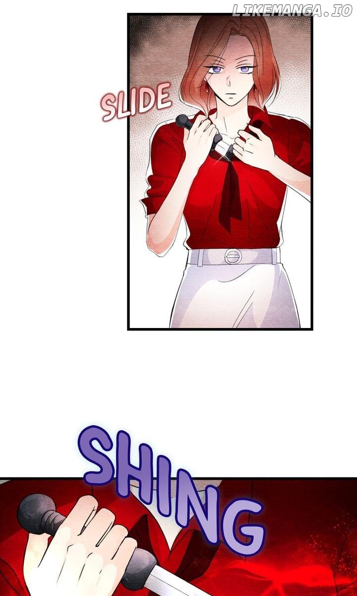 Samwol Kim the Coffee Fox Chapter 45 page 28