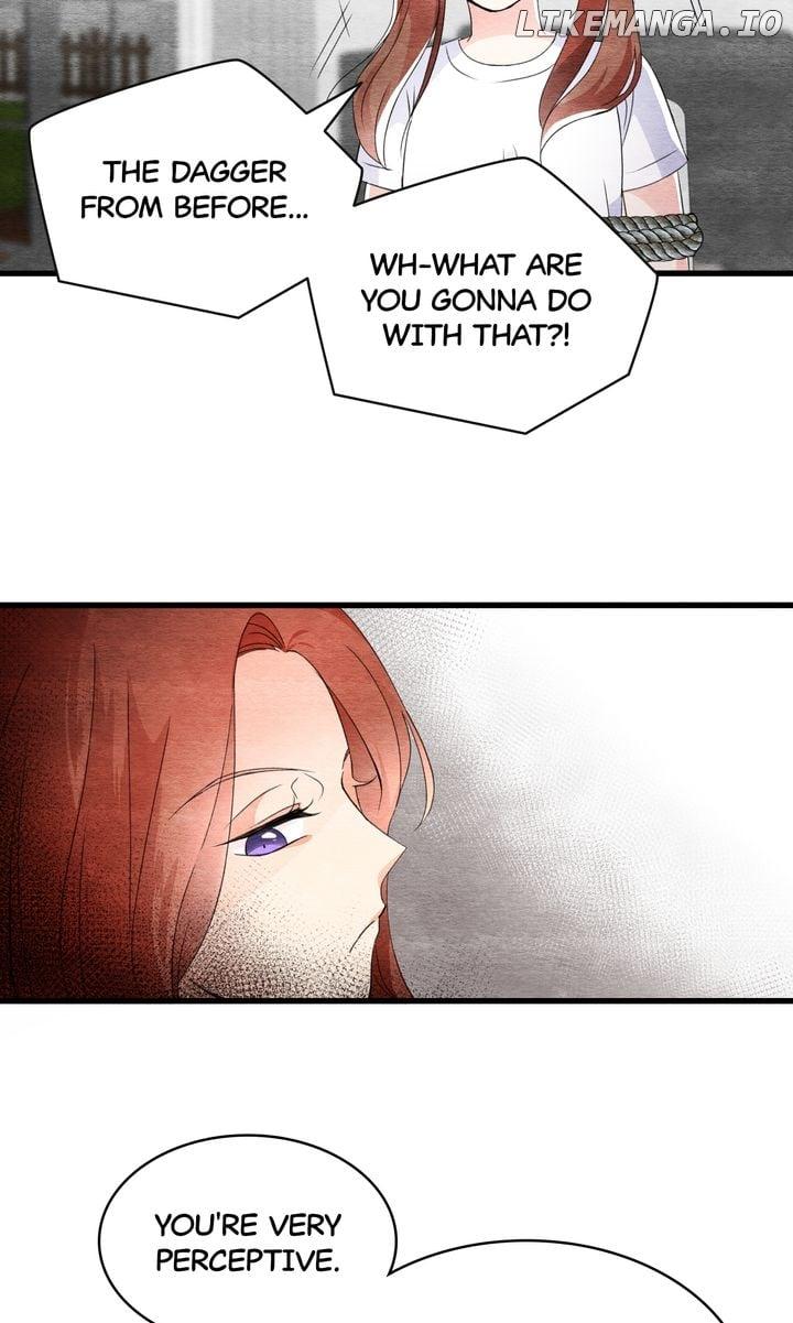 Samwol Kim the Coffee Fox Chapter 45 page 30